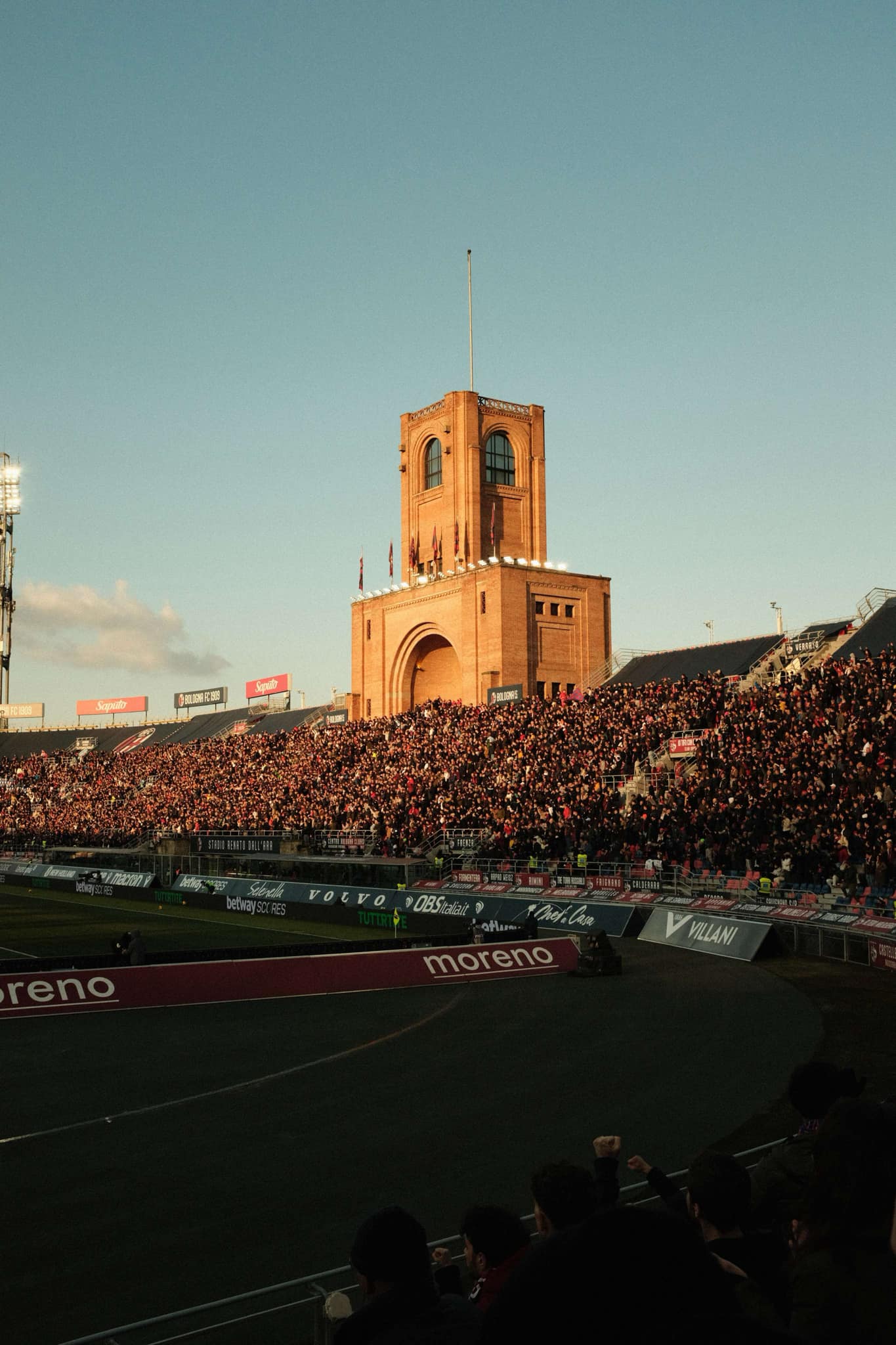 Bologna vs AC Milan