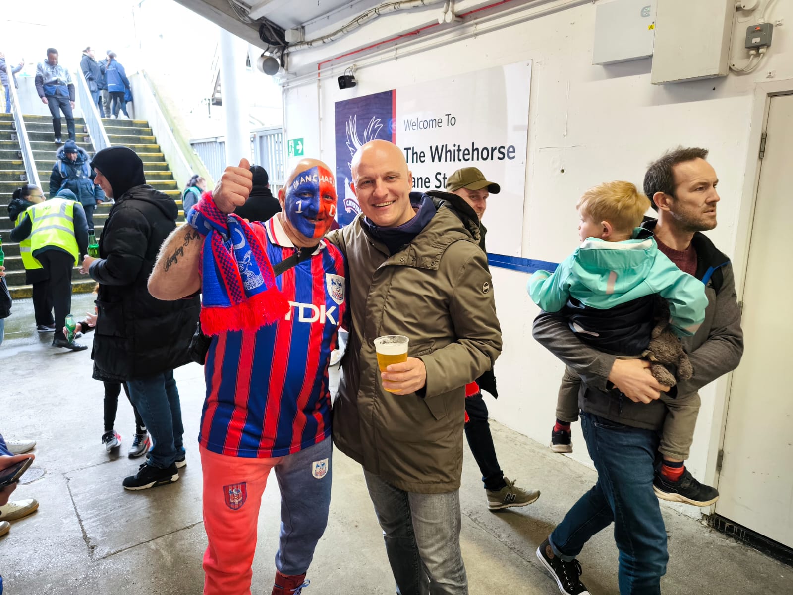 Crystal Palace vs Newcastle United