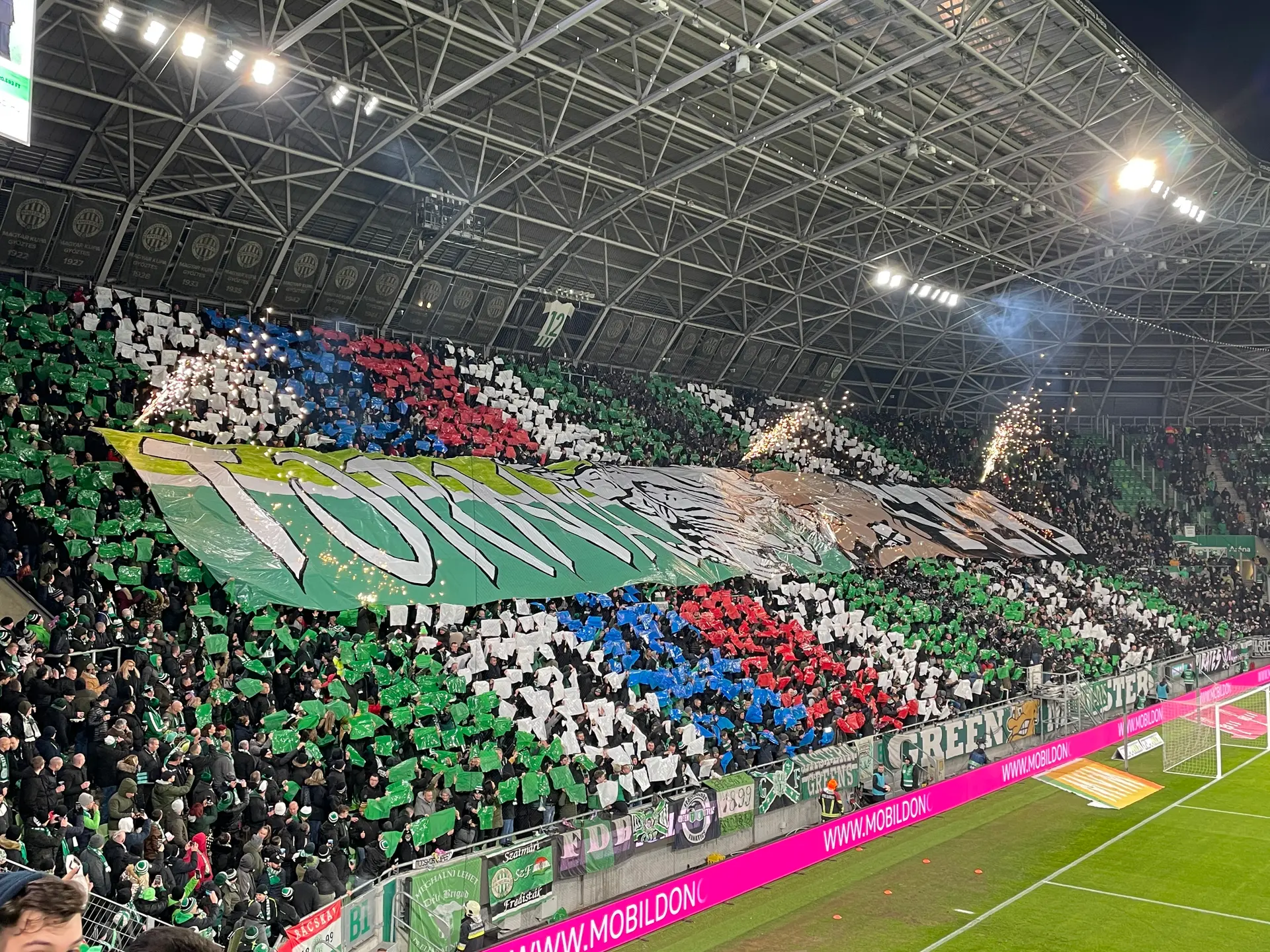 Ferencváros vs Debrecen