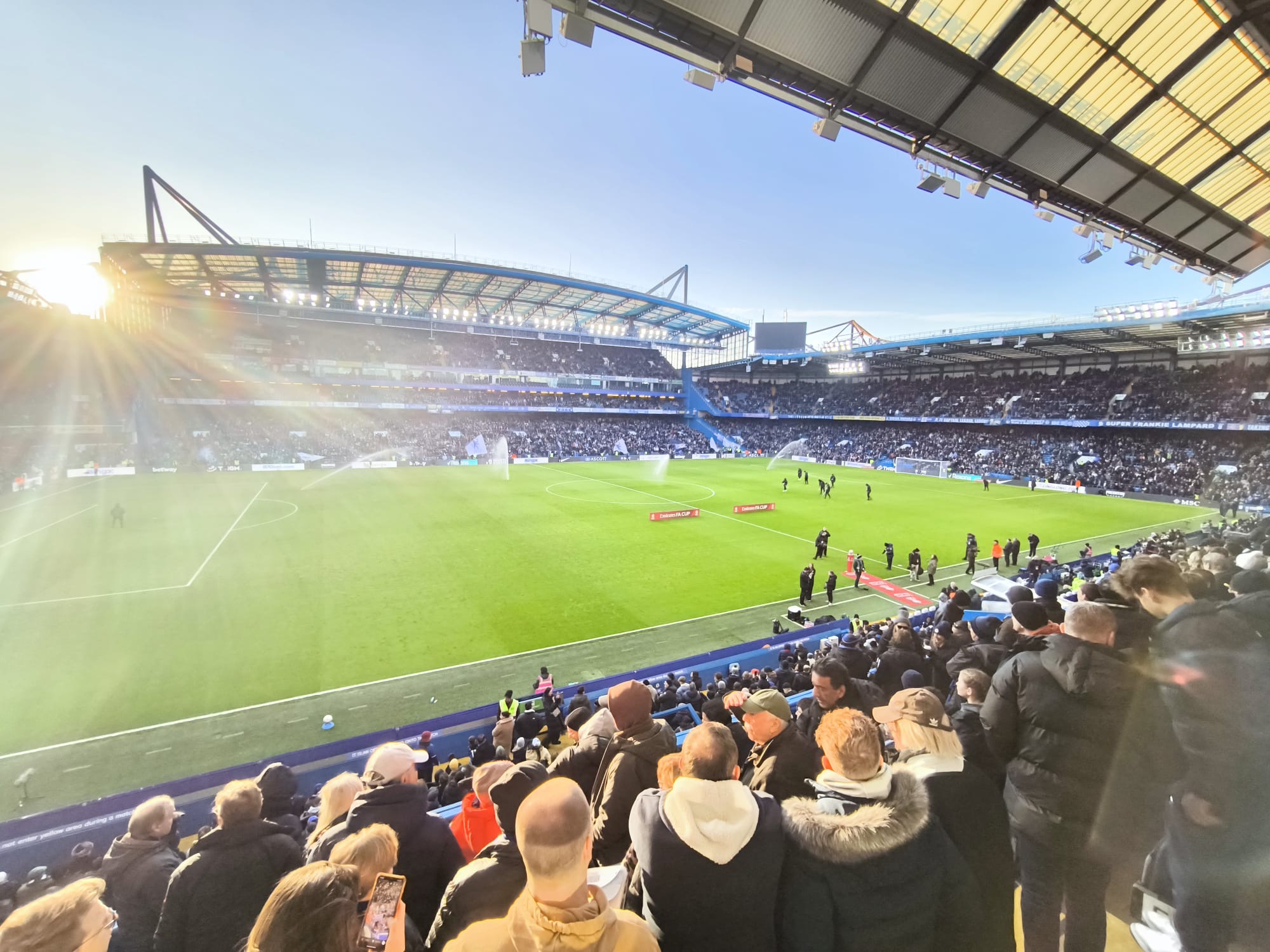 Chelsea FC vs Bournemouth