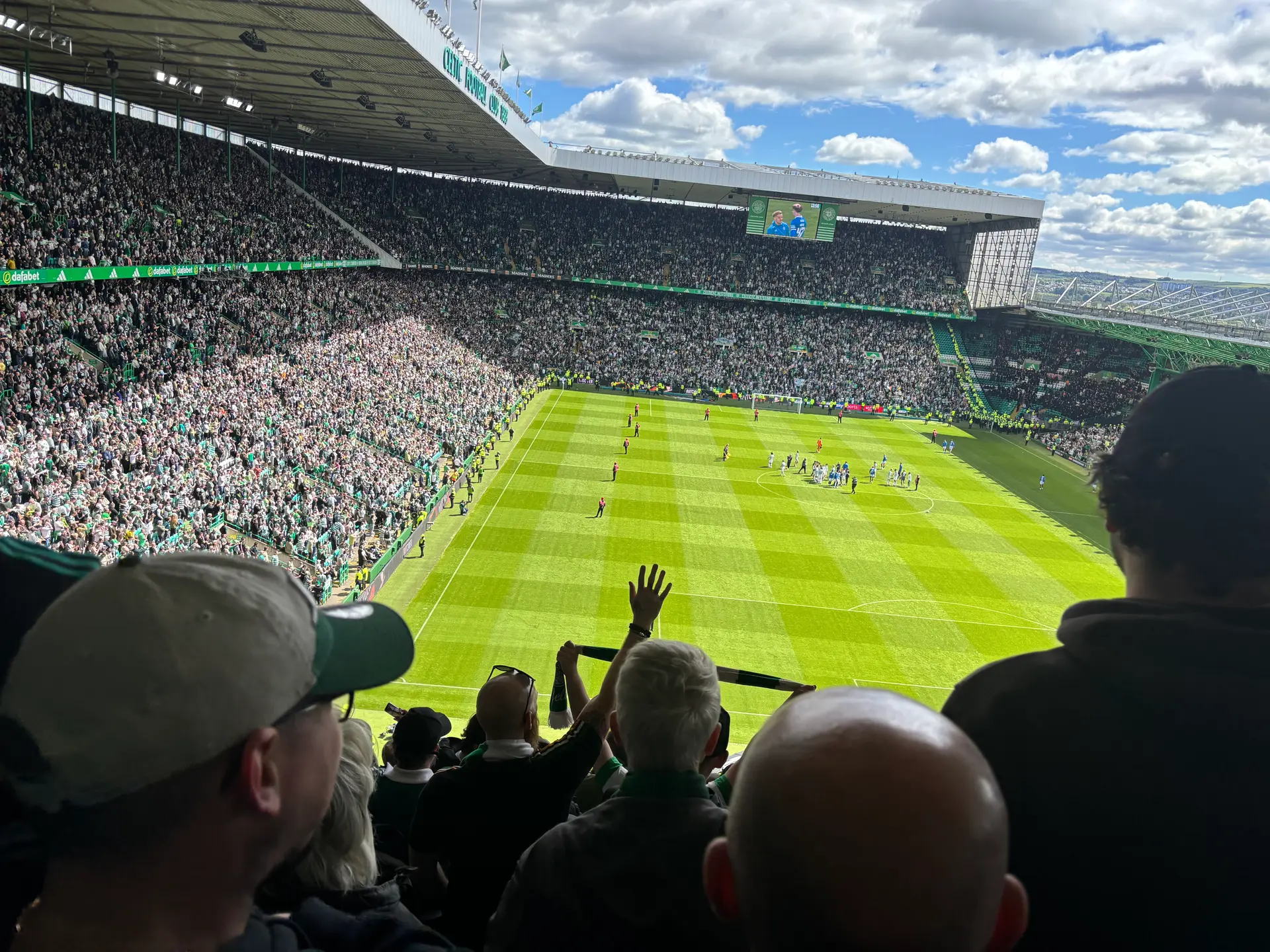 Celtic FC vs Ferencváros