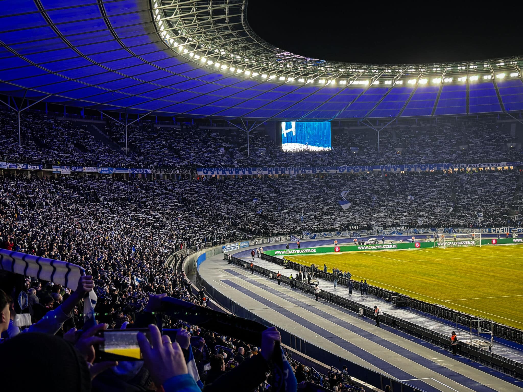 Hertha BSC vs Greuther Fürth