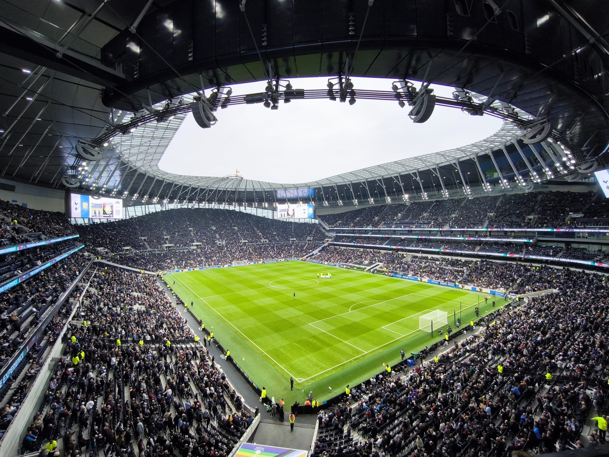 Tottenham Hotspur vs Aston Villa