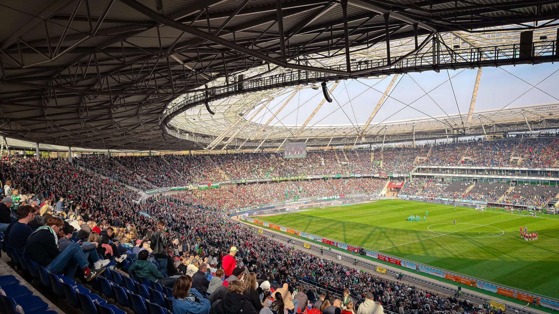 Hannover 96 vs VfL Bochum
