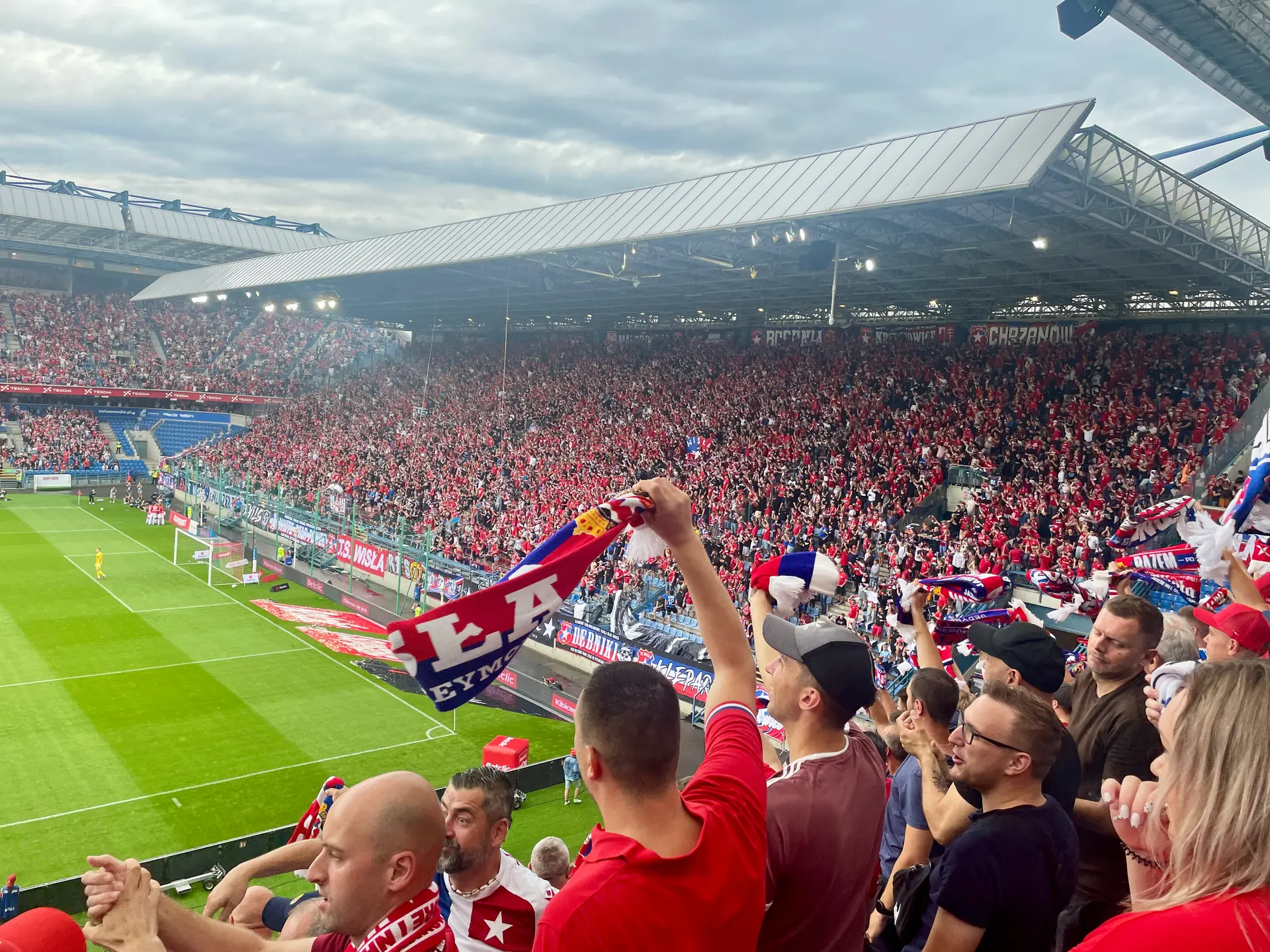 Wisła Kraków vs Śląsk Wrocław