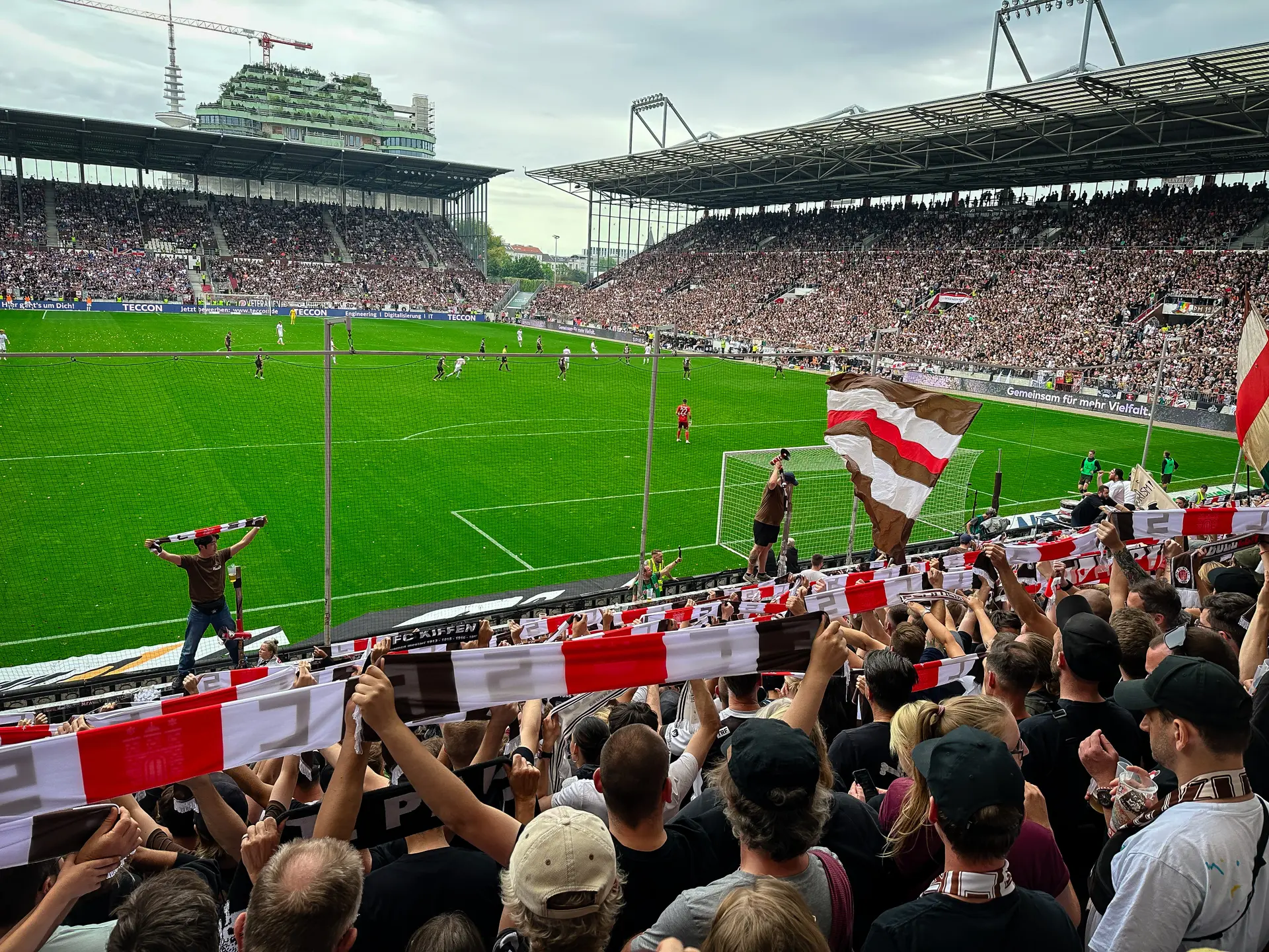 FC St. Pauli vs Karlsruher SC