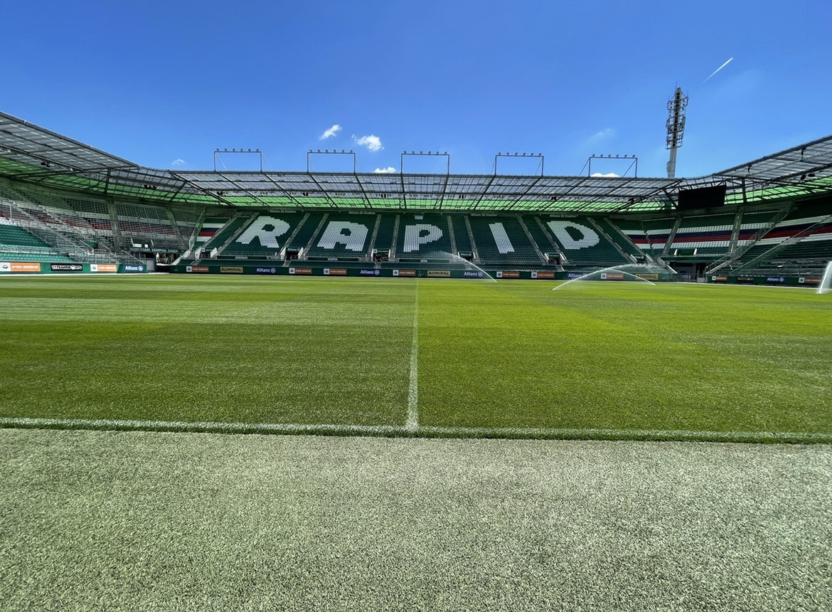 Rapid Wien vs Tirol
