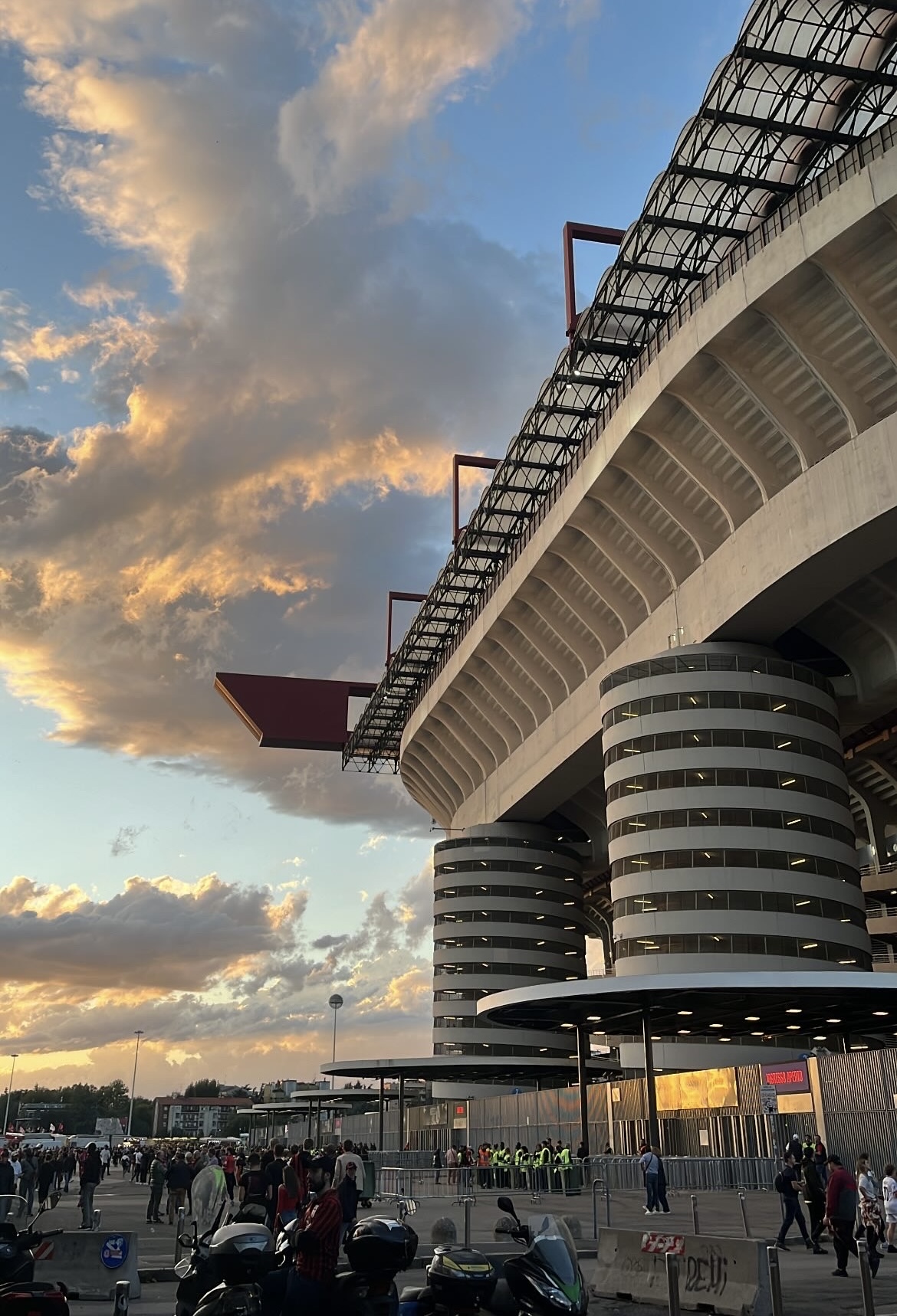 AC Milan vs Benfica