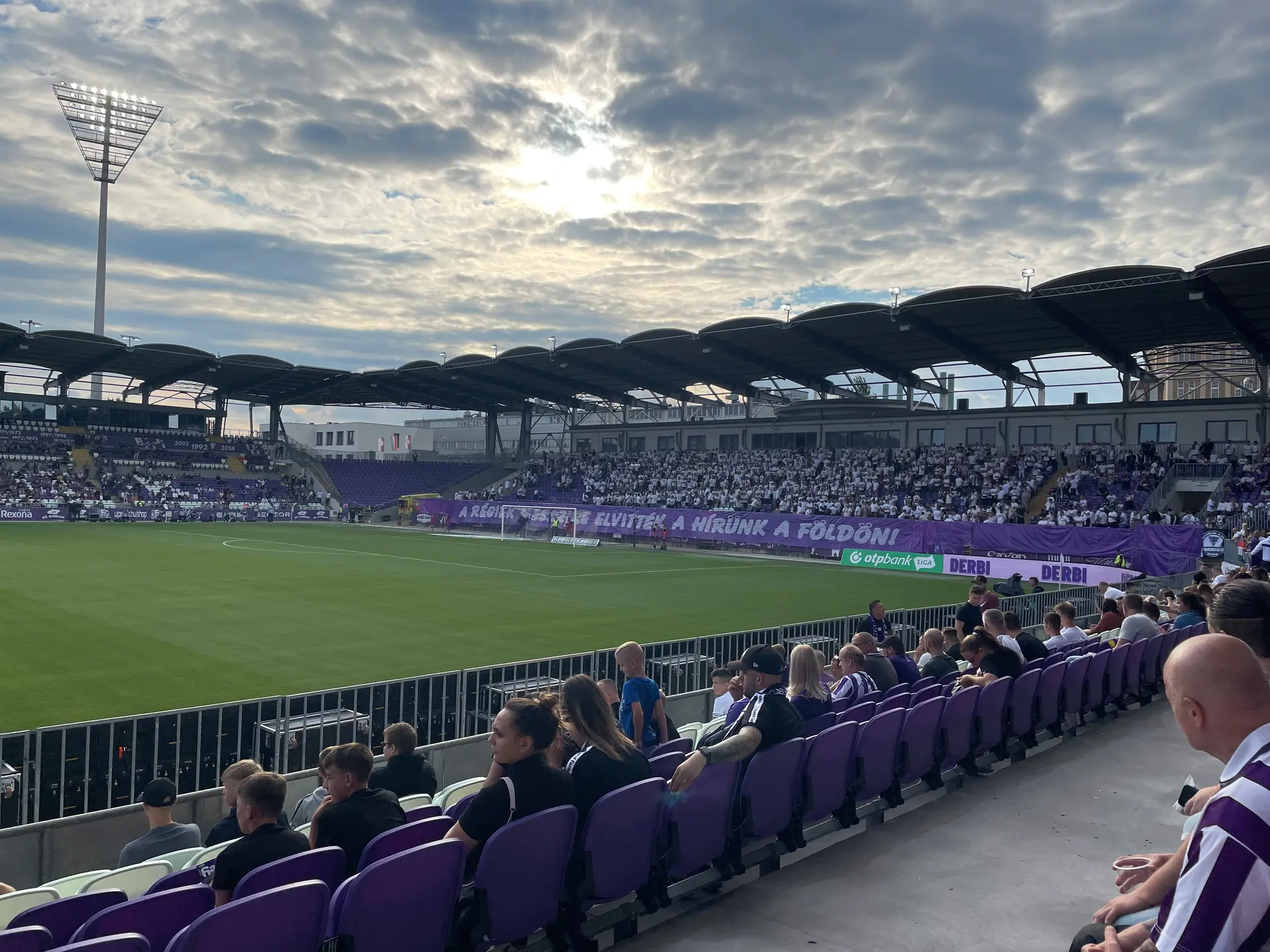 Újpest vs Zalaegerszegi