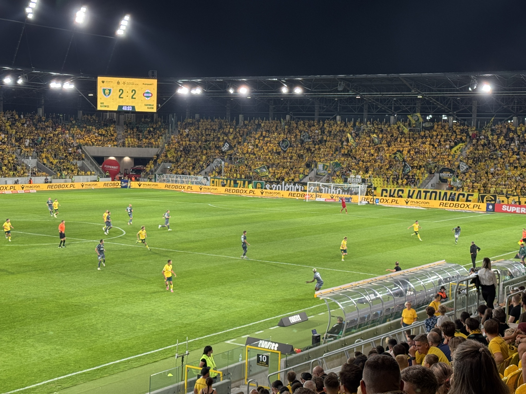 GKS Katowice vs KS Cracovia