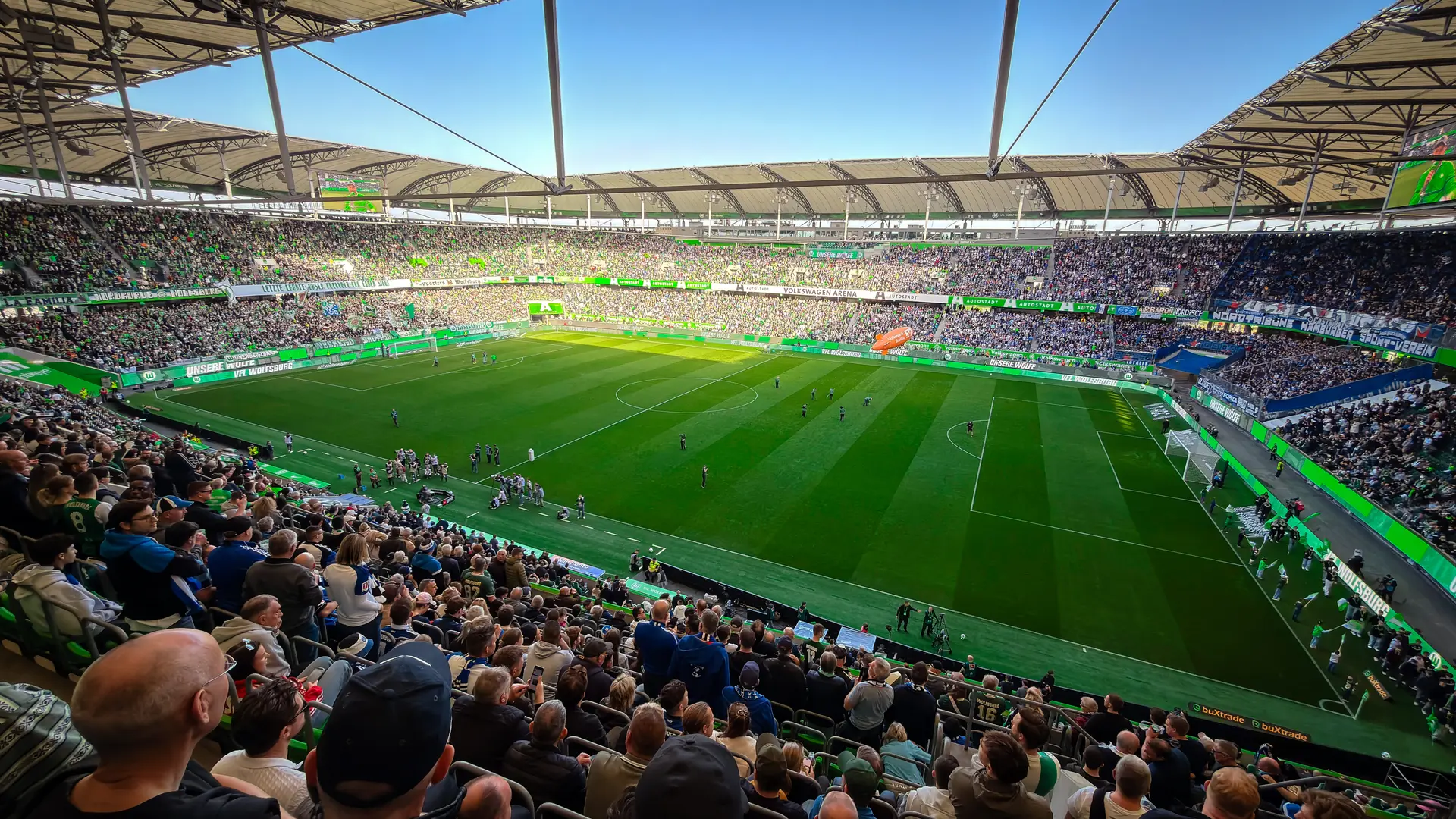 VfL Wolfsburg vs SV Darmstadt 98