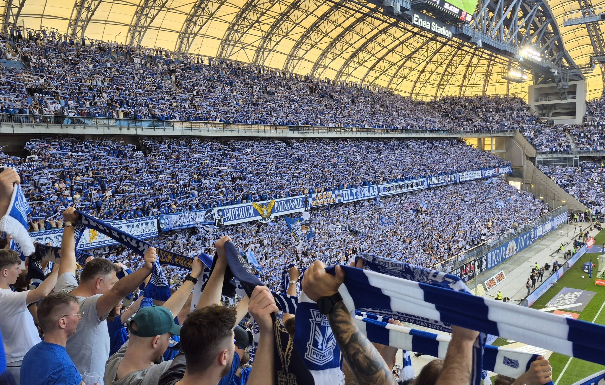 Lech Poznań vs Radomiak Radom