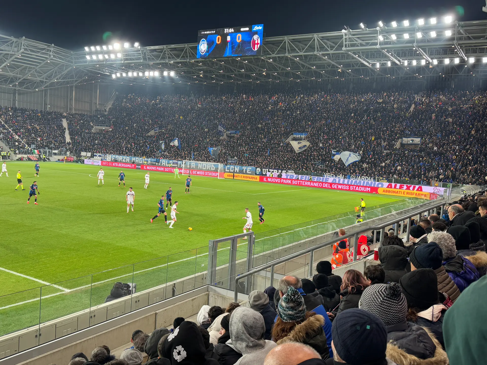 Atalanta vs Venezia