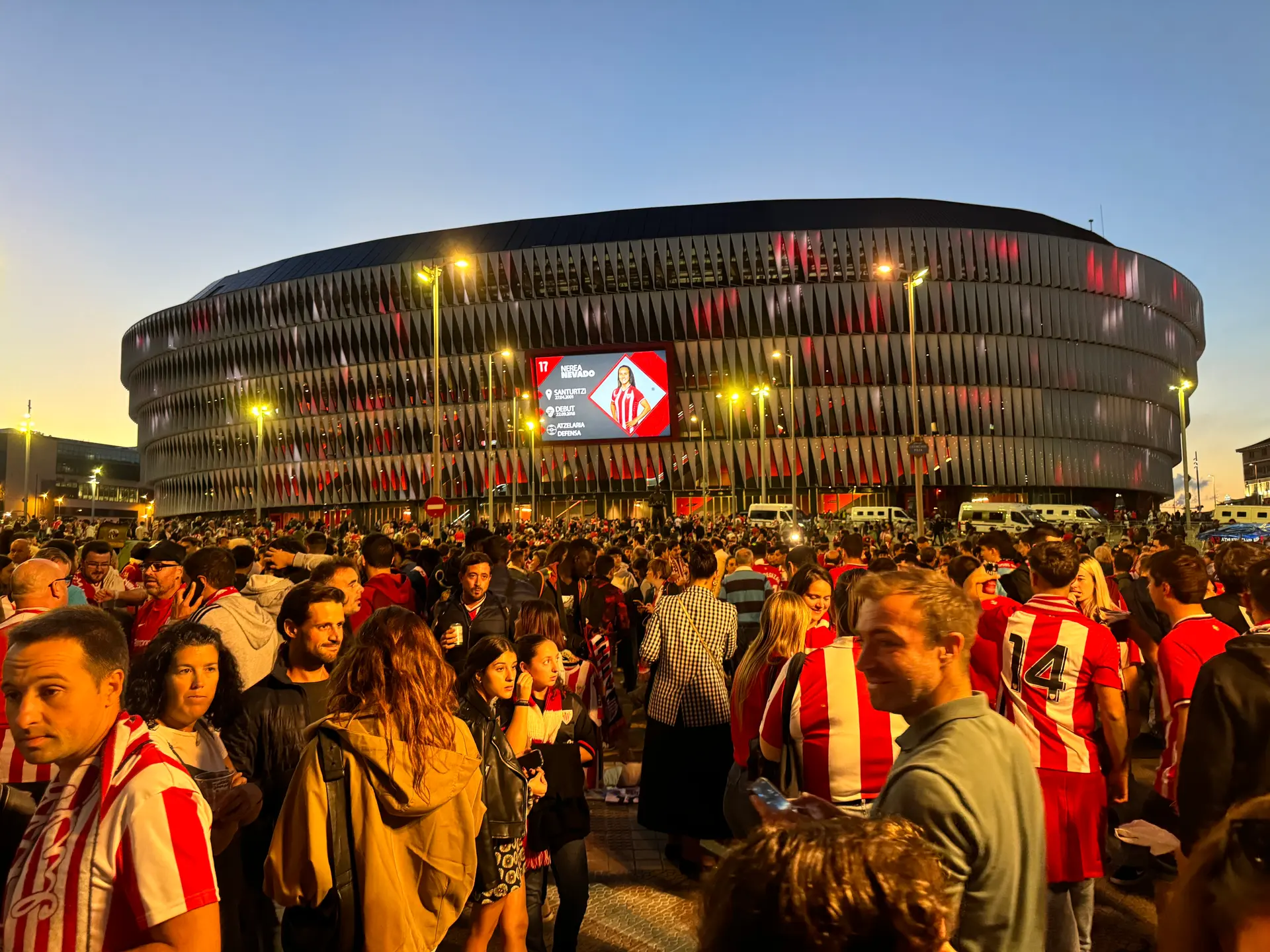 Athletic Club vs Alavés