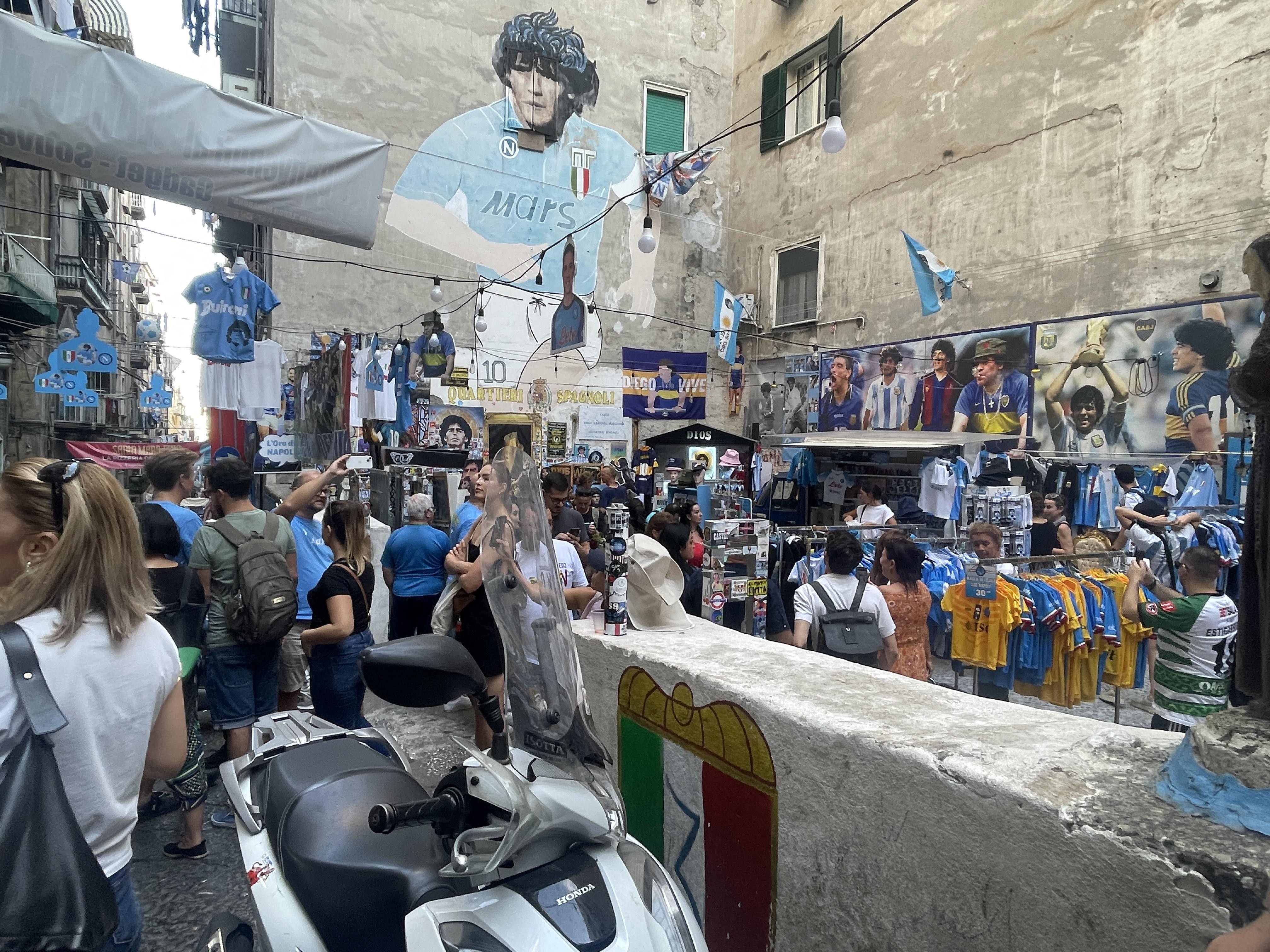 Napoli vs Frosinone