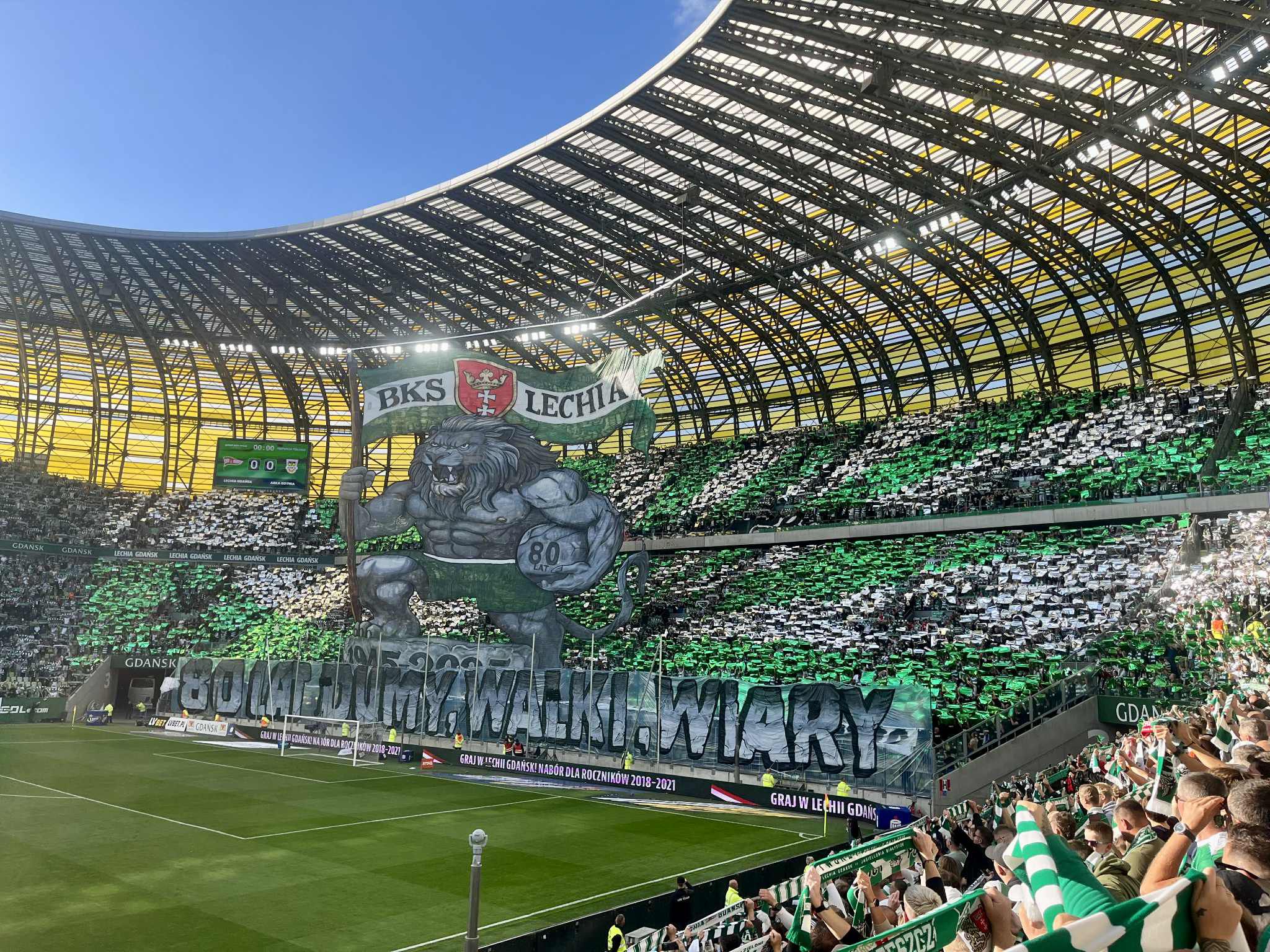 Lechia Gdańsk vs Stal Mielec