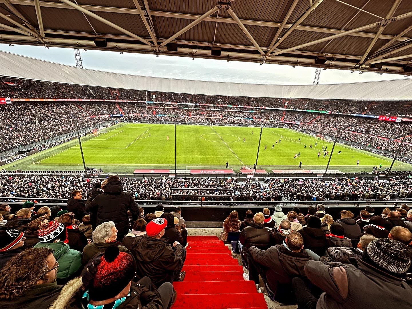 Feyenoord vs FC Utrecht
