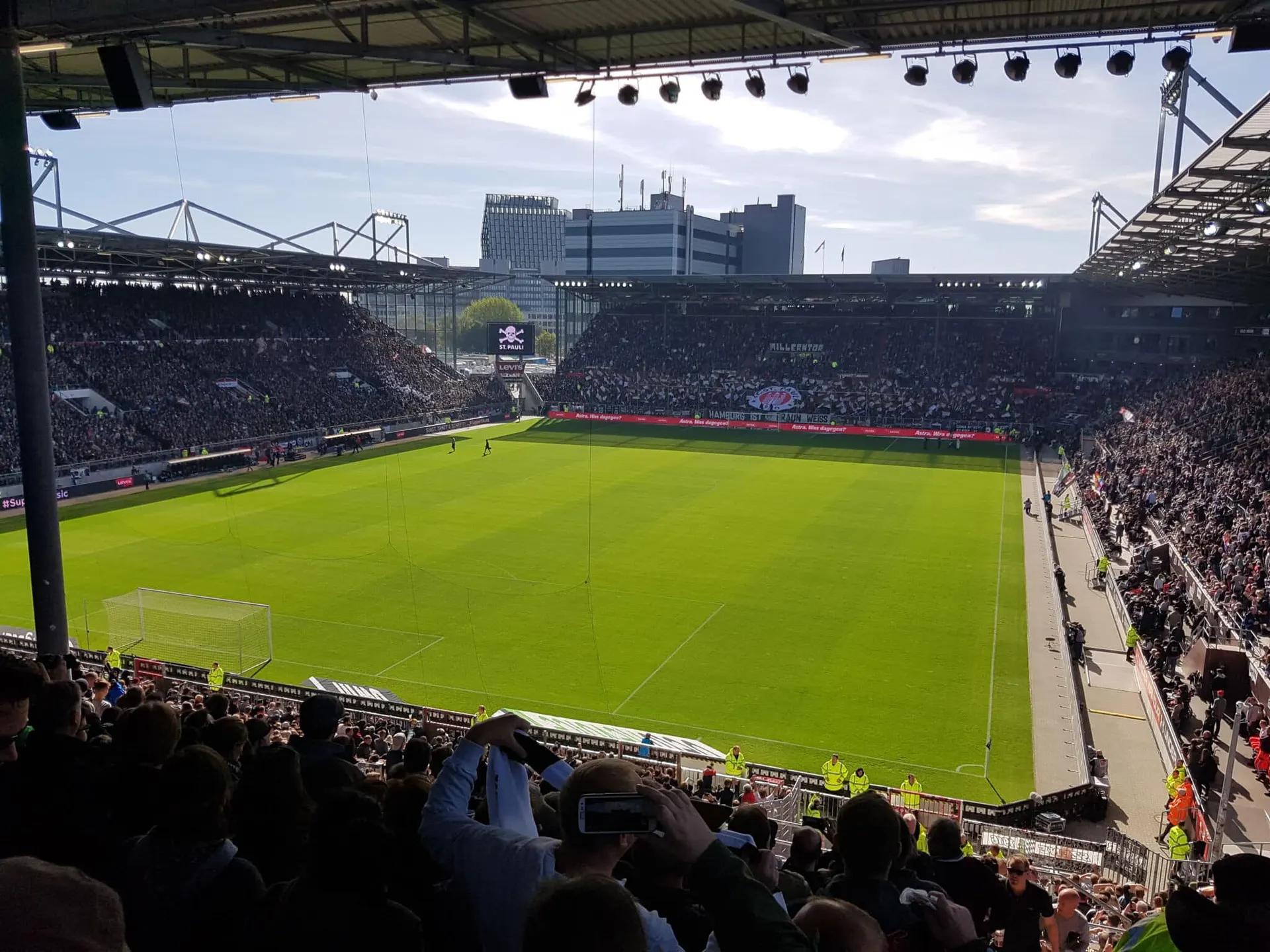 Bundesliga: Fodboldrejser til Bundesligaen