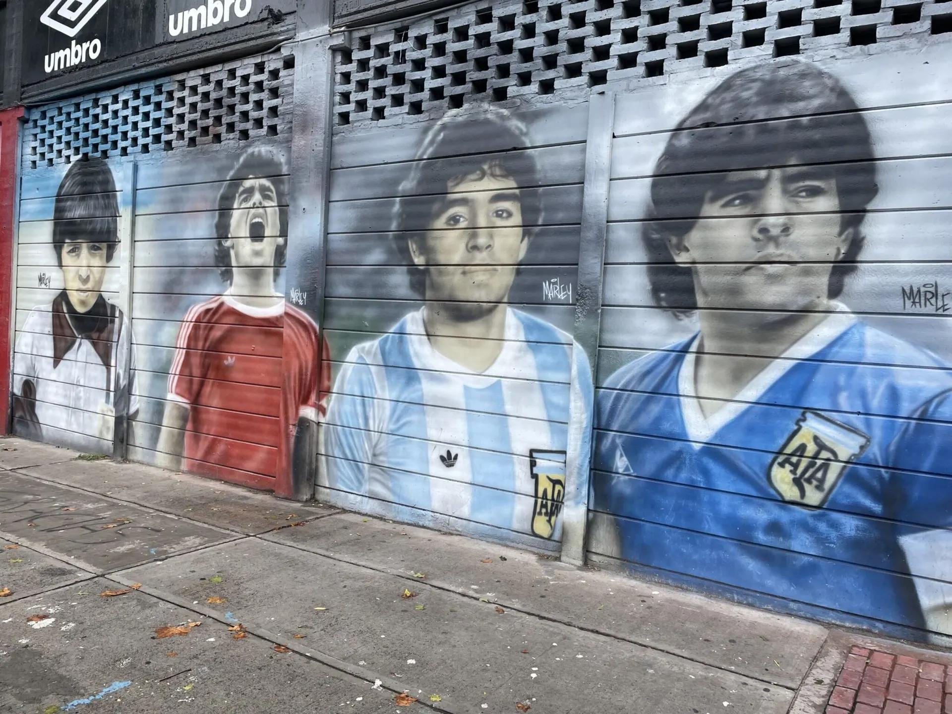 Grafitti