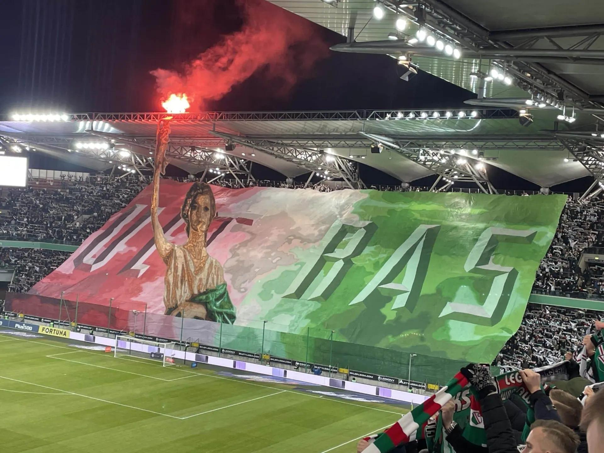 Fodbold i Warszawa