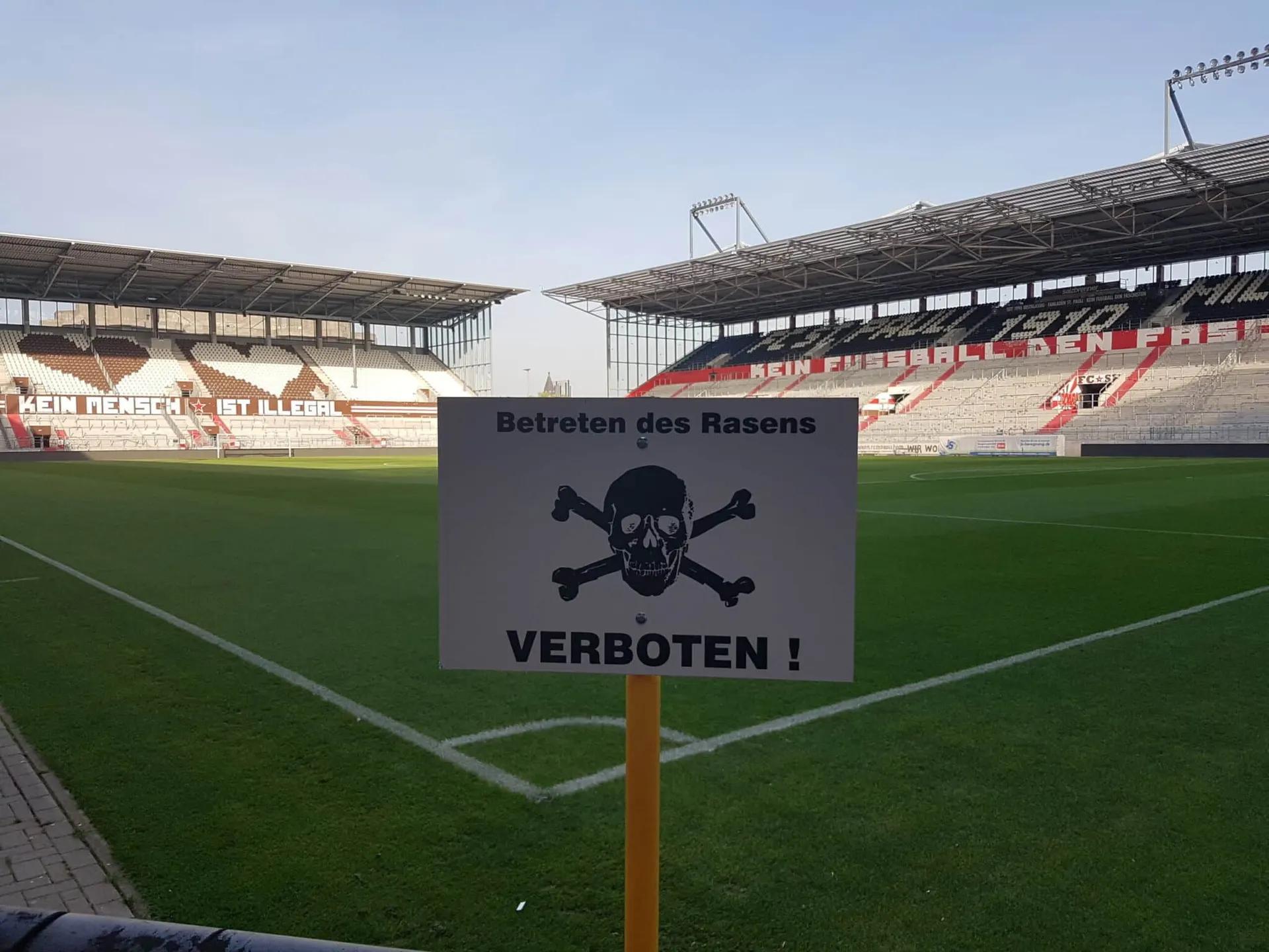 Fodbold i St. Pauli