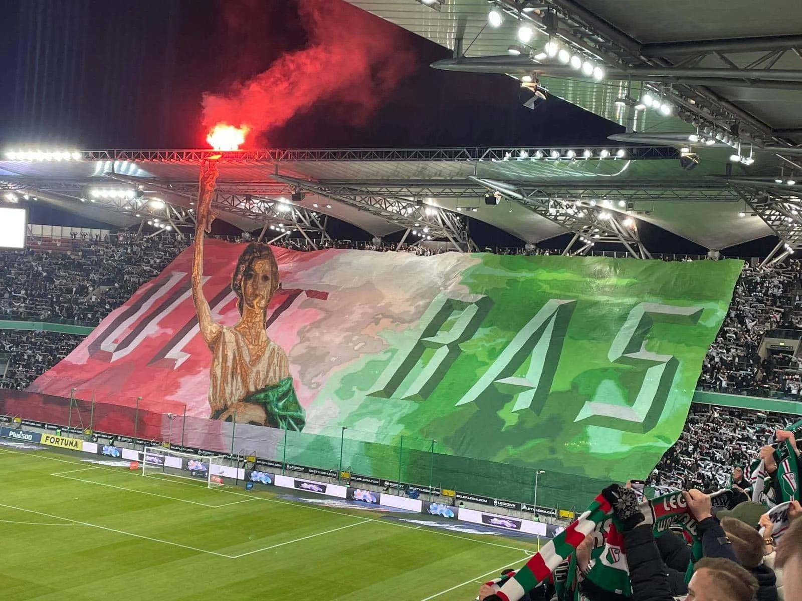 Fodbold til Warszawa