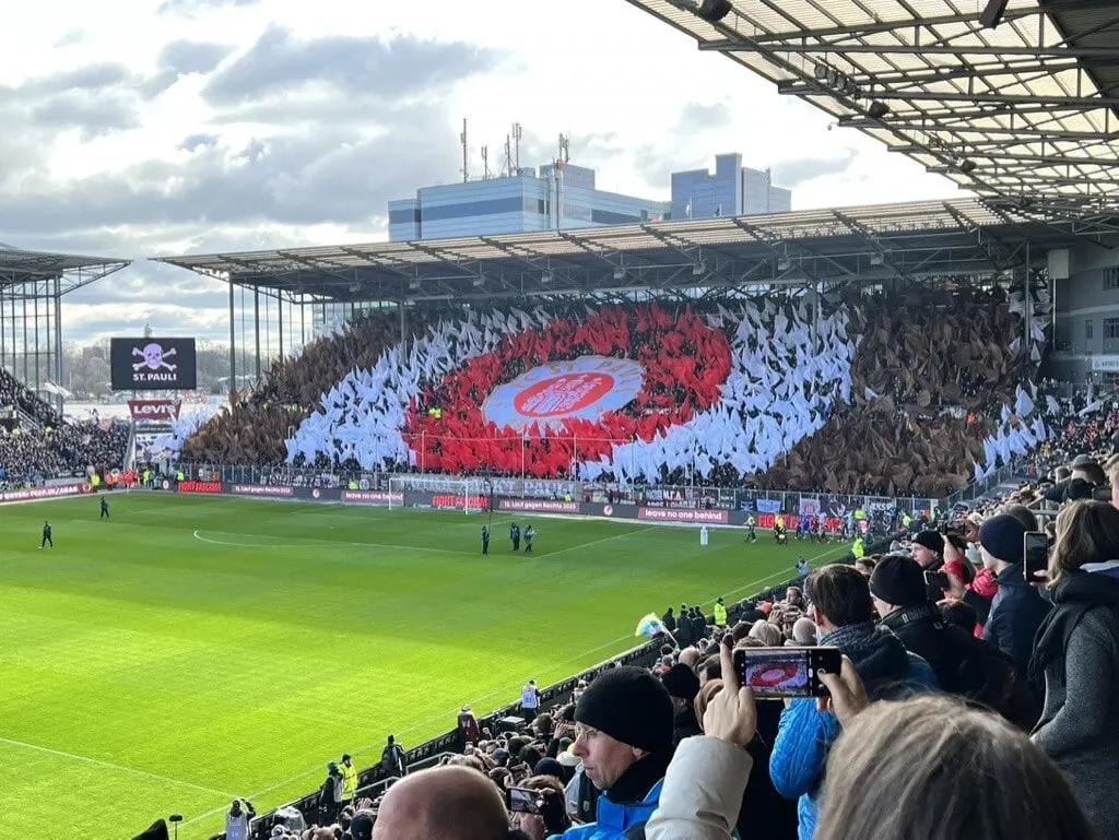 Fodboldrejser til St. Pauli