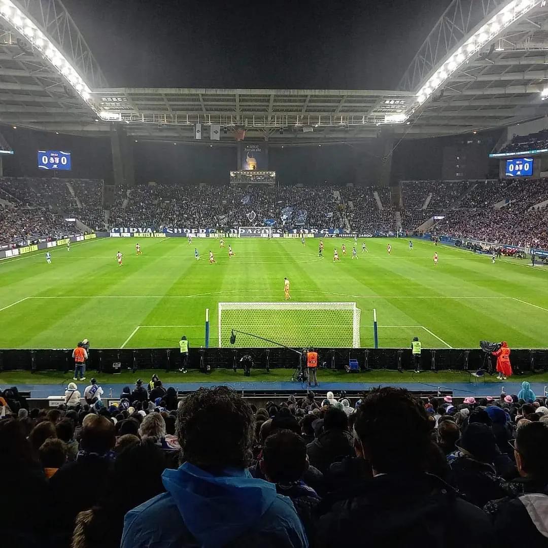 Fodbold i Porto
