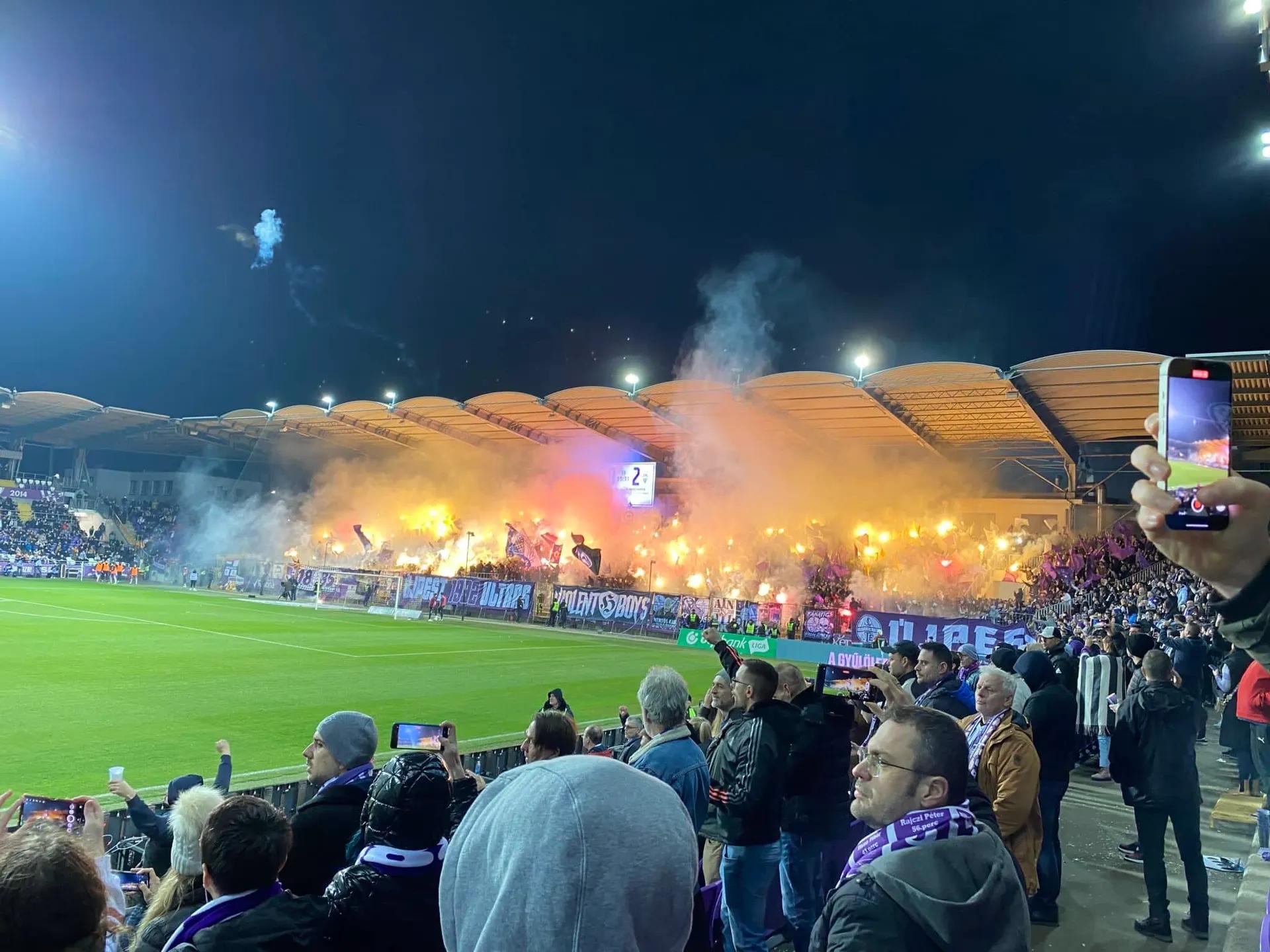 Ujpest FC