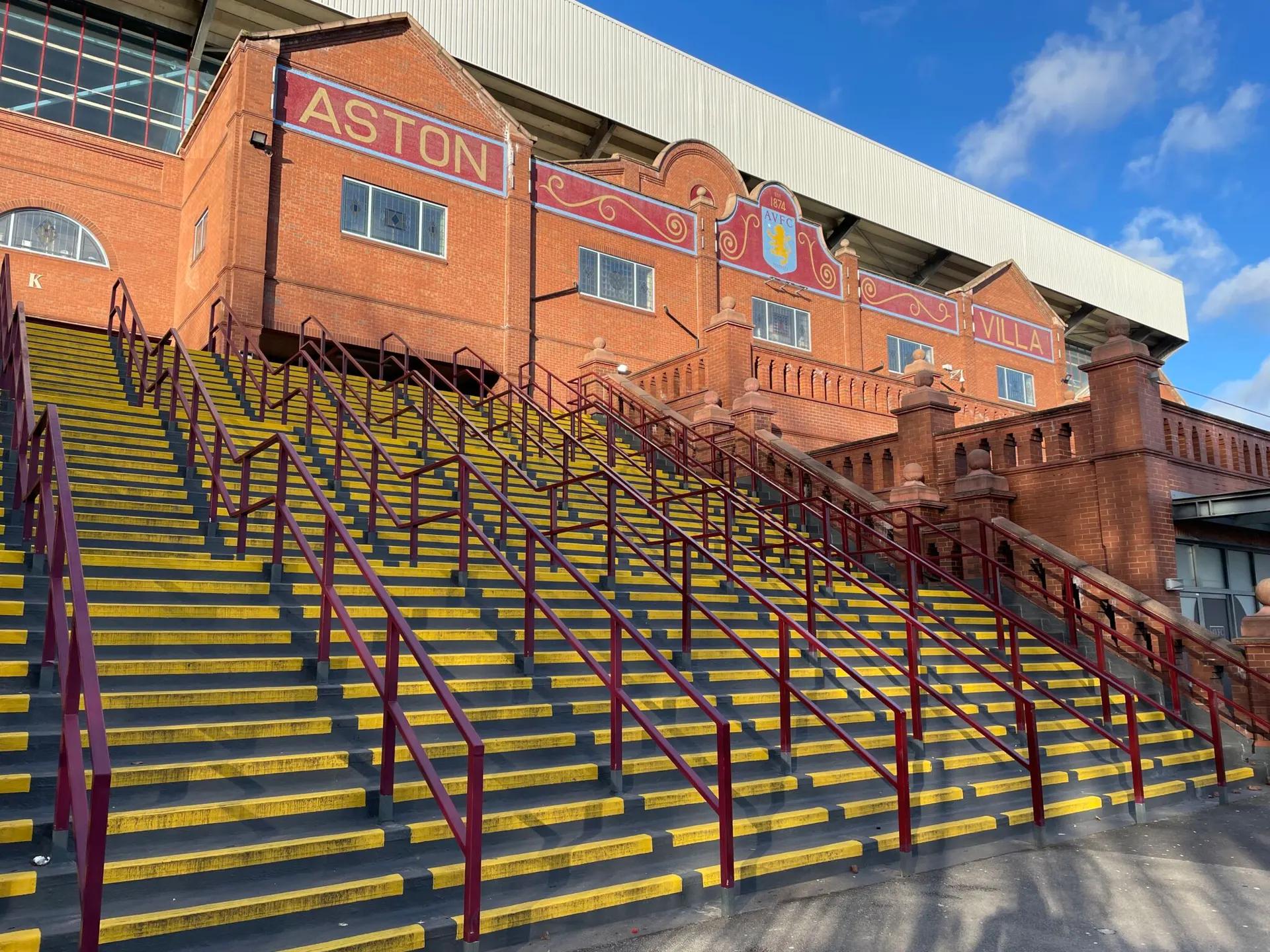Villa Park