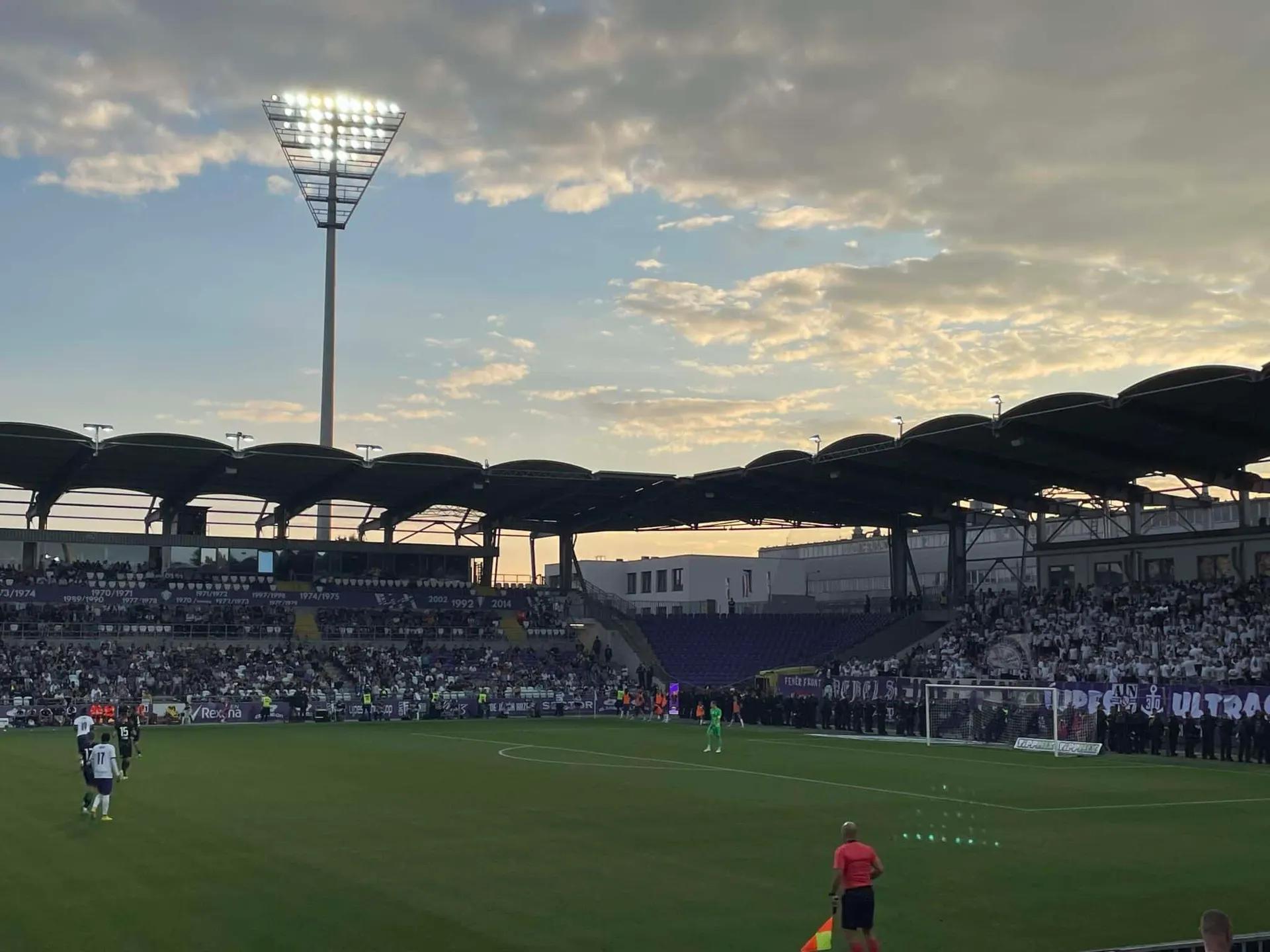 Fodboldrejse til Budapest og Ujpest