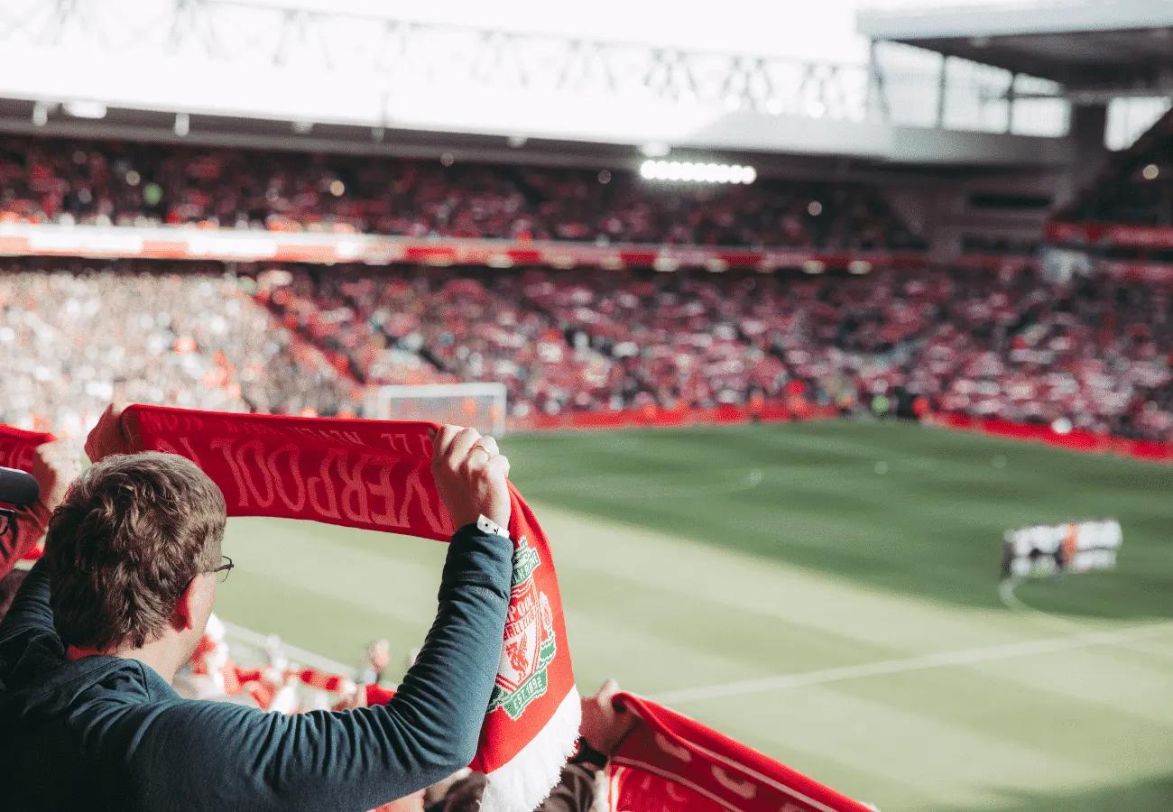 Fodboldrejse til Liverpool FC - Anfield