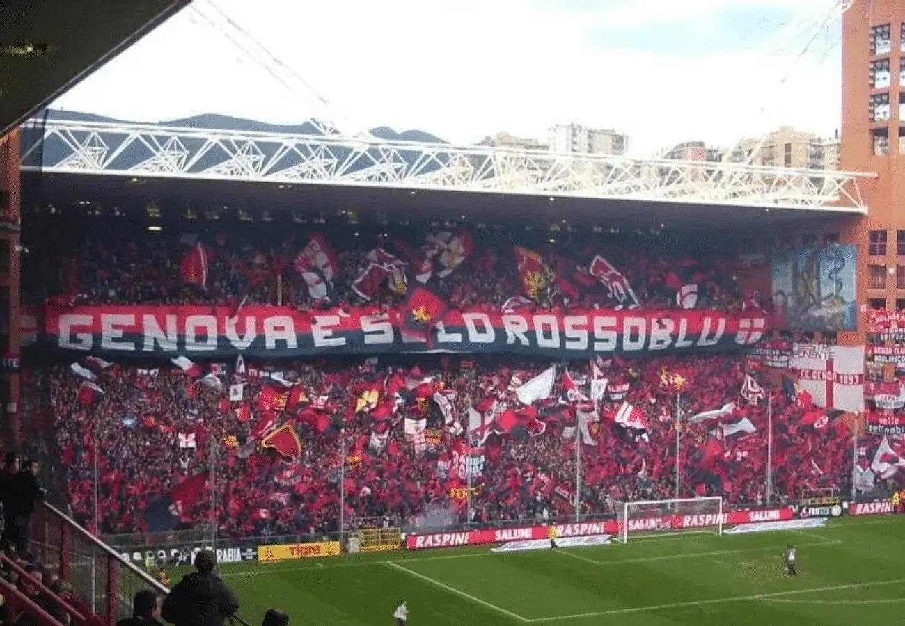 Fodbold i Genoa