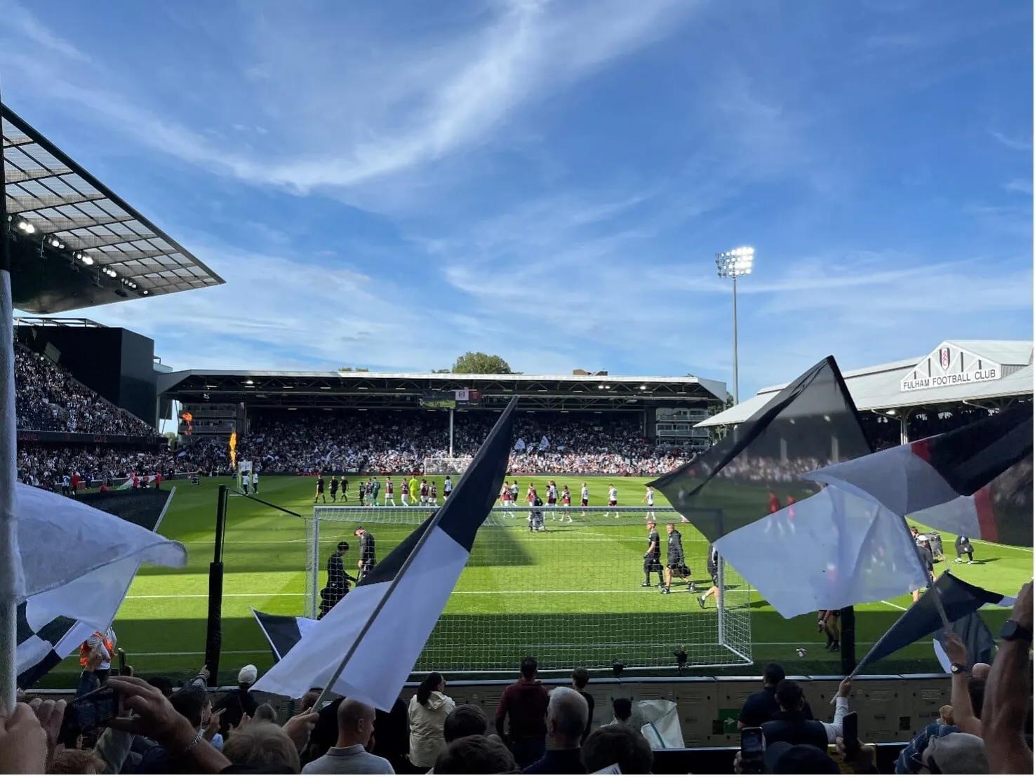 Craven Cottage - Fulham